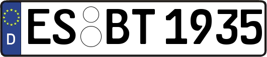 ES-BT1935