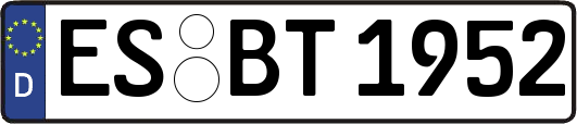 ES-BT1952