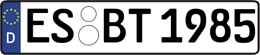 ES-BT1985