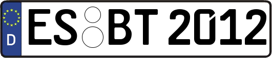 ES-BT2012