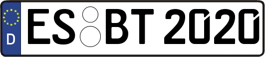 ES-BT2020