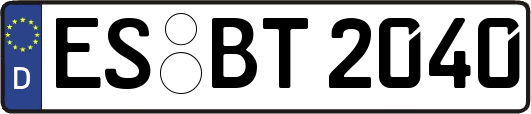 ES-BT2040