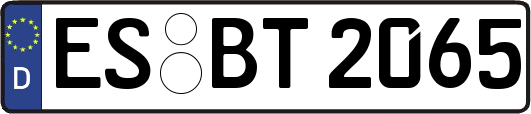 ES-BT2065