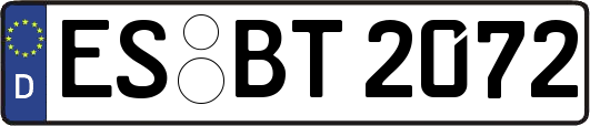 ES-BT2072
