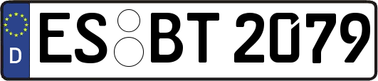 ES-BT2079