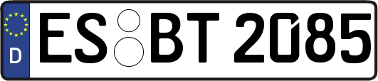 ES-BT2085