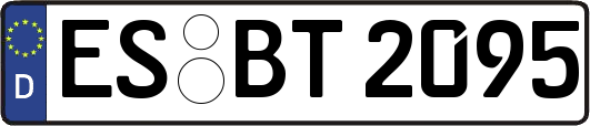 ES-BT2095