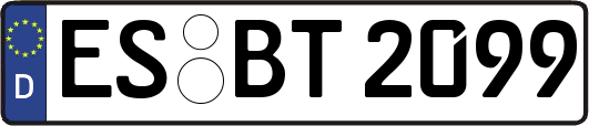 ES-BT2099