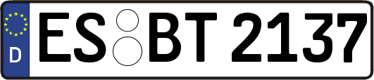 ES-BT2137