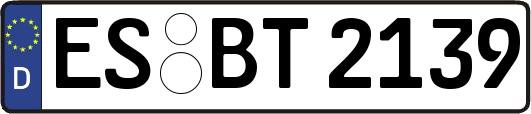 ES-BT2139