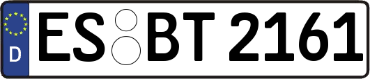 ES-BT2161