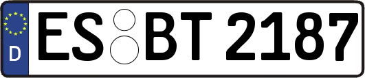 ES-BT2187