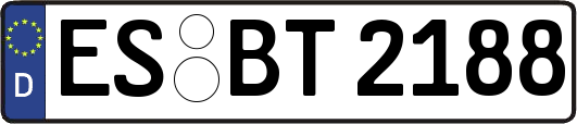 ES-BT2188