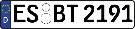 ES-BT2191