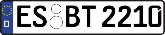 ES-BT2210
