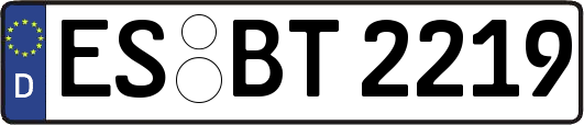 ES-BT2219