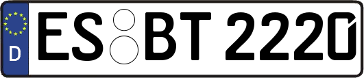 ES-BT2220