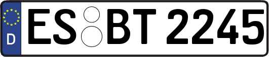 ES-BT2245