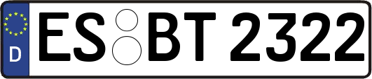 ES-BT2322