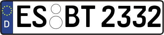 ES-BT2332