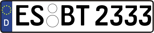 ES-BT2333