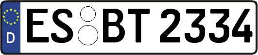 ES-BT2334