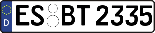 ES-BT2335