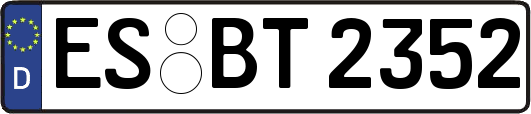 ES-BT2352