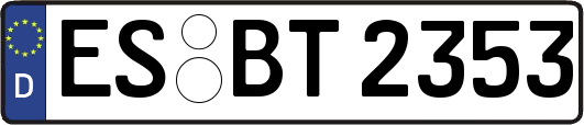 ES-BT2353