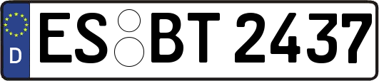 ES-BT2437