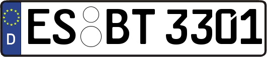 ES-BT3301