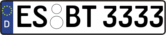 ES-BT3333
