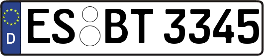 ES-BT3345