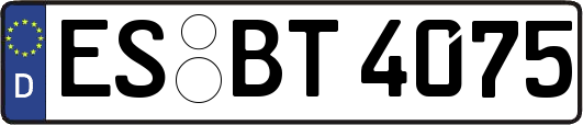 ES-BT4075