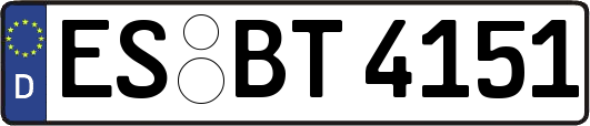 ES-BT4151