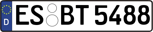 ES-BT5488