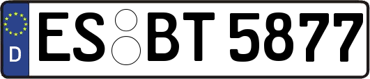 ES-BT5877