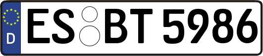 ES-BT5986