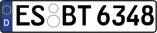 ES-BT6348