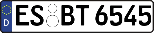 ES-BT6545
