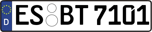 ES-BT7101