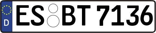 ES-BT7136