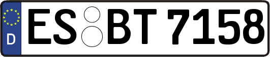 ES-BT7158
