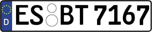 ES-BT7167