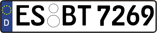 ES-BT7269