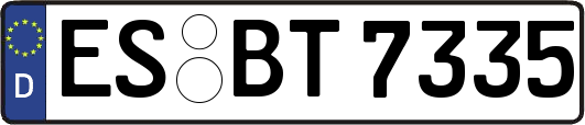 ES-BT7335