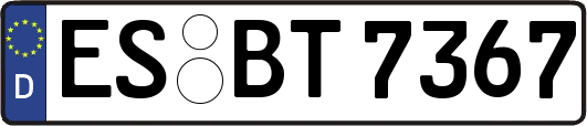 ES-BT7367