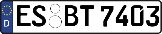 ES-BT7403