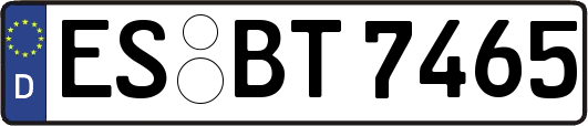 ES-BT7465