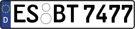 ES-BT7477